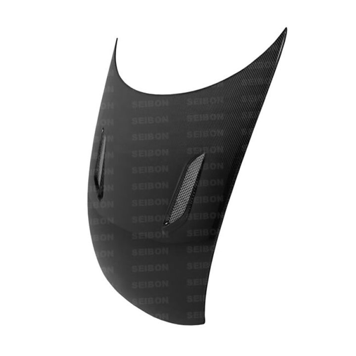 Seibon 06-07 Honda Civic 4 Door MG Carbon Fiber Hood.