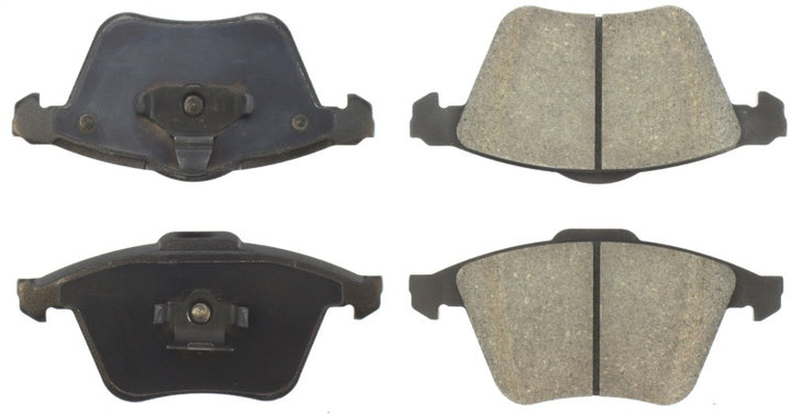 StopTech Performance 07-09 Mazda 3 Front Brake Pads.