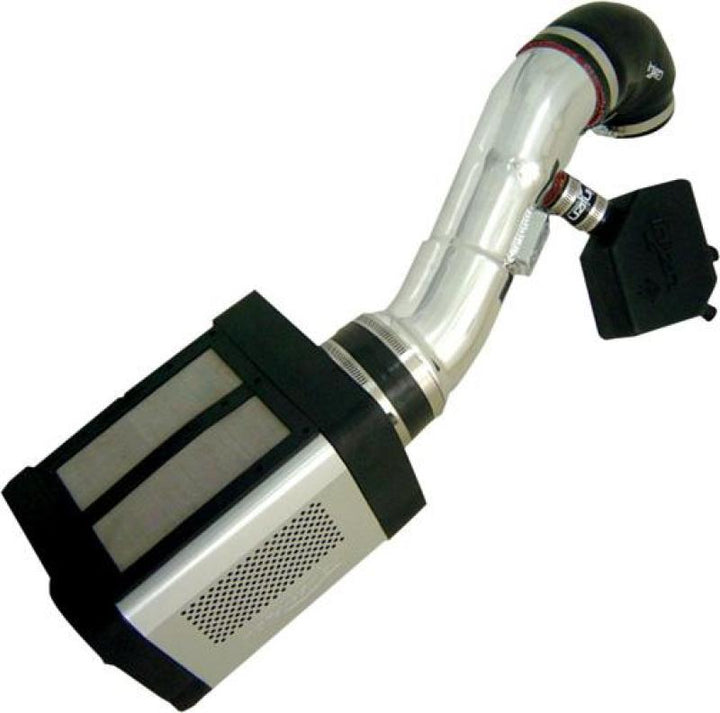 Injen 04-10 QX56 / 04-12 Armada/Titan V8 5.6L w/Power Box Polished Power-Flow Air Intake System.