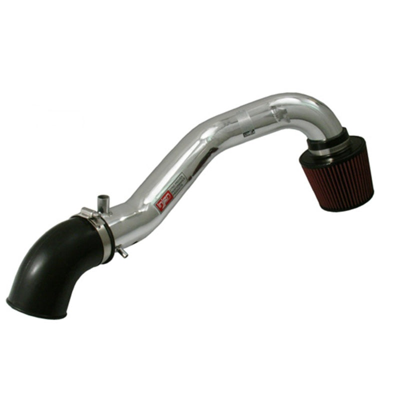 Injen 02-06 RSX Type S w/ Windshield Wiper Fluid Replacement Bottle Polished Cold Air Intake.