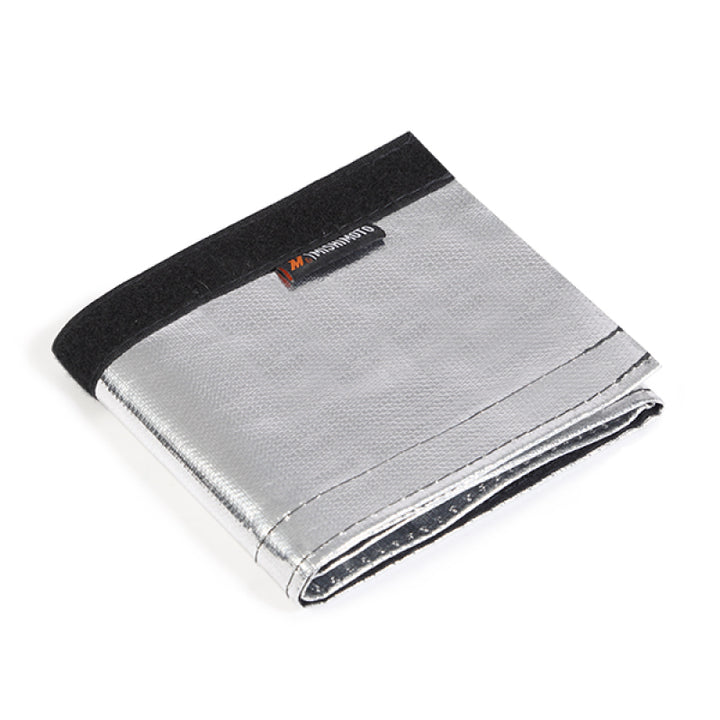 Mishimoto Heat Shielding Sleeve Silver 1 Inch x 36 Inches.
