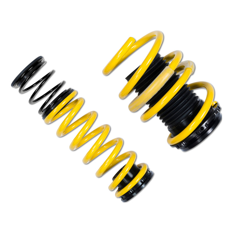 ST Audi TTS / TT / RS (8S / MQB) Coupe 4WD Adjustable Lowering Springs.