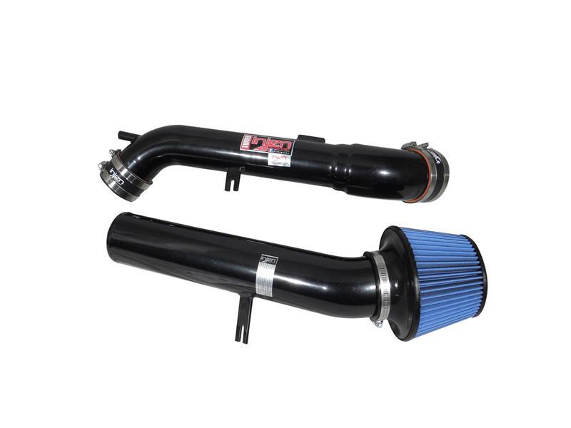 Injen 2006 M35 3.5 V6 Black Cold Air Intake.