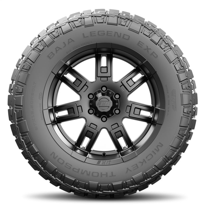 Mickey Thompson Baja Legend EXP Tire 37X12.50R17LT 124Q 90000067183.