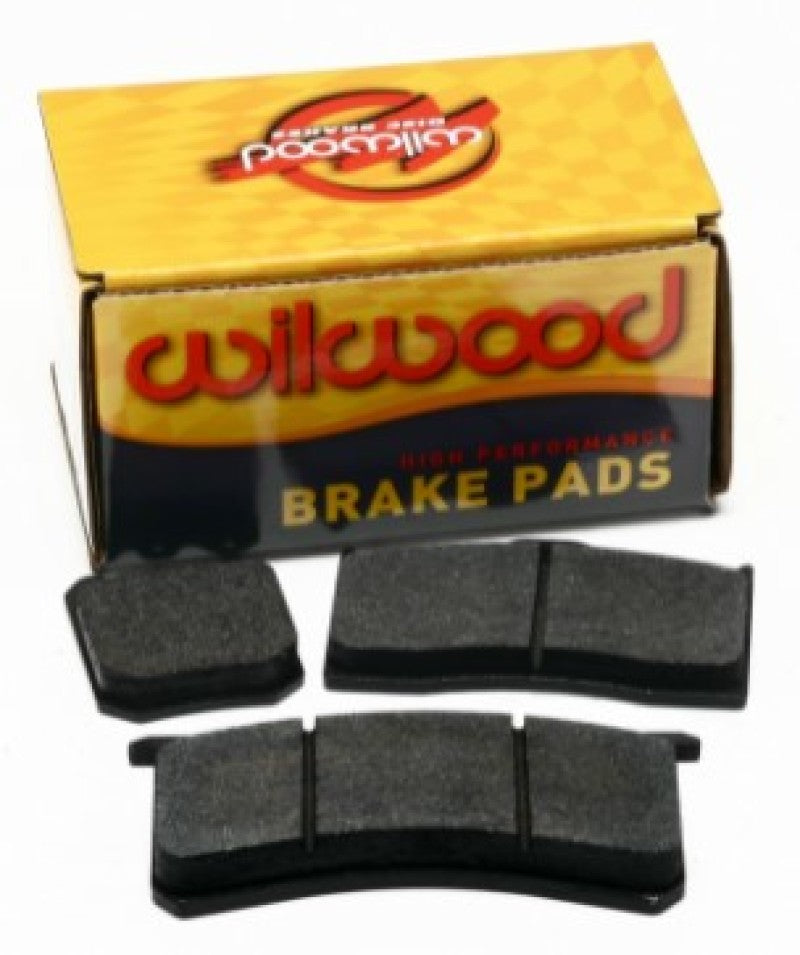 Wilwood Pad Set BP-10 6318 TC Caliper.