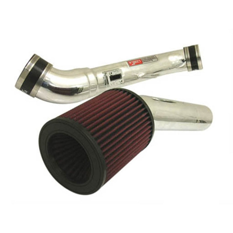 Injen 03-06 G35 AT/MT Coupe Polished Cold Air Intake.