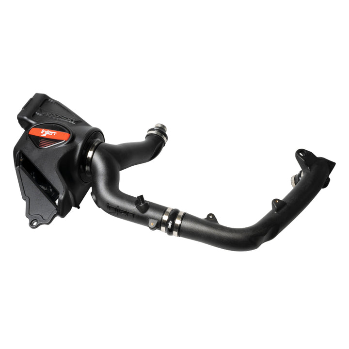 Injen 2021-2022 Ford Bronco V6-2.7L Twin Turbo Evolution Intake (Oiled).