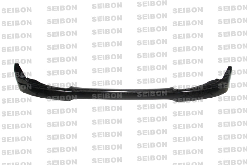 Seibon 99-00 Honda Ciivic TR Carbon Fiber Front Lip.