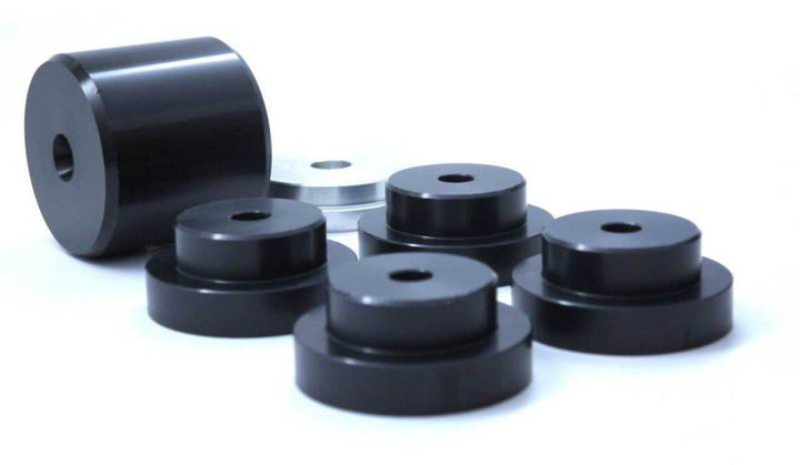 SPL Parts 03-08 Nissan 350Z Solid Differential Mount Bushings.