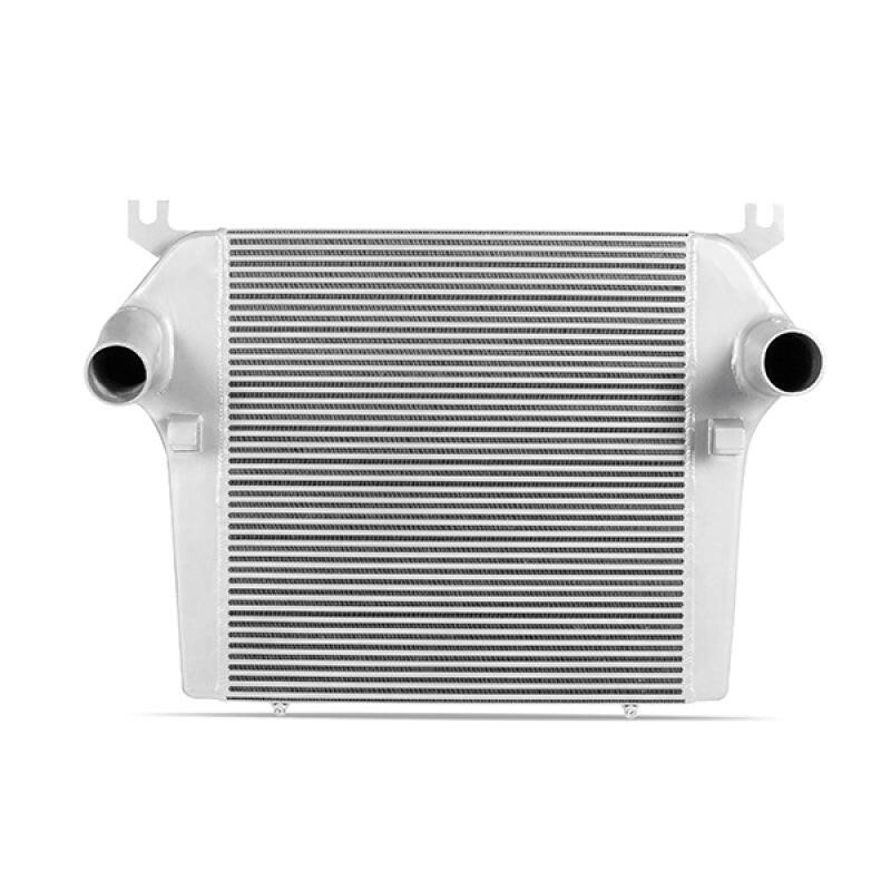 Mishimoto 10-12 Dodge 6.7L Cummins Intercooler (Silver).