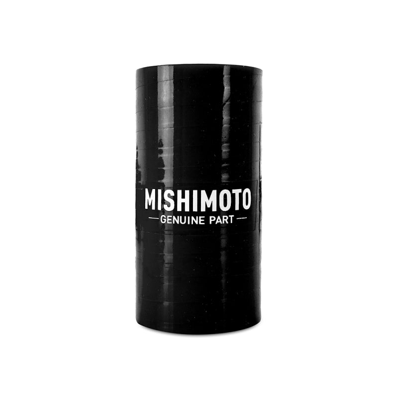 Mishimoto 96-02 Toyota 4Runner 3.4L (w/ Rear Heater) Silicone Heater Hose Kit - Black.