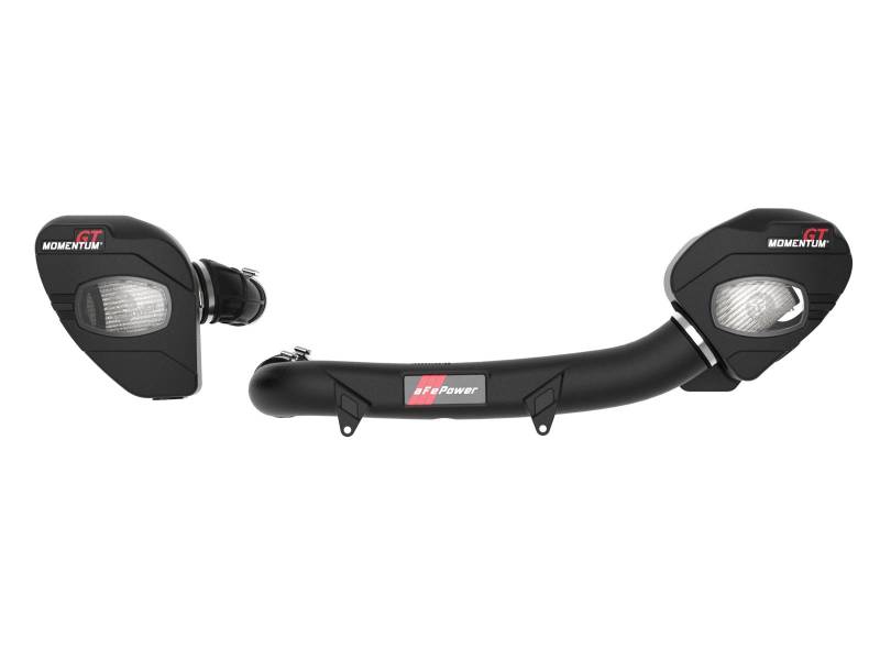 aFe 21-22 BMW M3/M4 (G80/82/83) L6-3.0L (tt) Momentum GT Cold Air Intake System w/ Pro DRY S Filter.