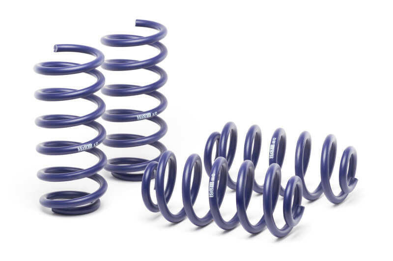 H&R 17-20 Audi A4 Premium/A4 Premium Plus/A4 Prestige (2WD) B9 Sport Spring.