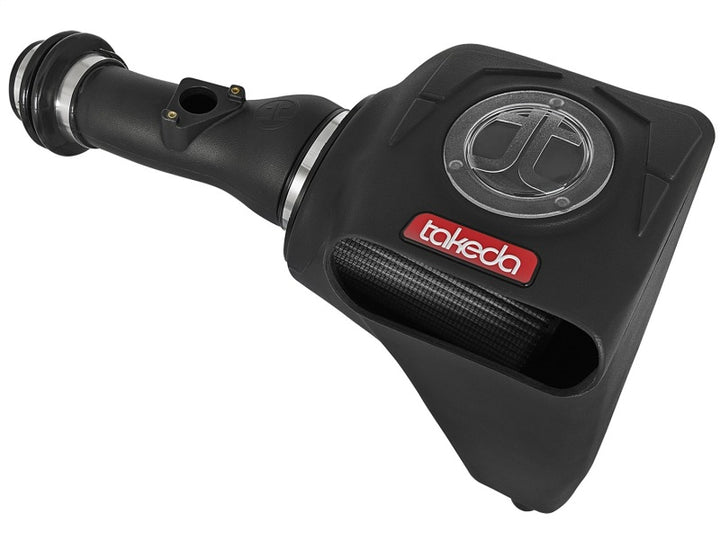 aFe Takeda Momentum GT Pro DRY S Cold Air Intake System 17-18 Honda Civic Si I4 1.5L (t).
