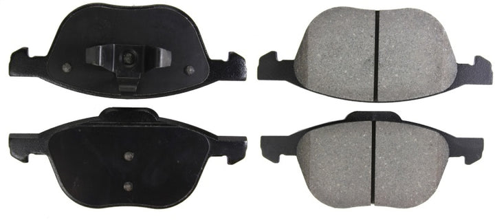 StopTech Performance 04-09 Mazda 3 Front Brake Pads.
