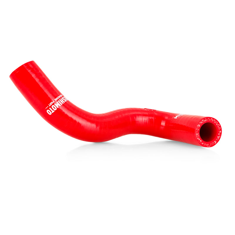 Mishimoto 2016+ Infiniti Q50/Q60 3.0T Ancillary Coolant Hose Kit - Red.