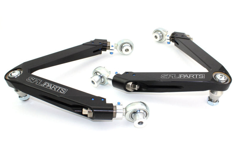 SPL Parts 03-08 Nissan 350Z Front Upper Camber/Caster Arms.