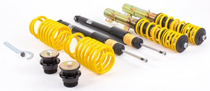 ST XA-Height Adjustable Coilovers 14+ Mercedes-Benz CLA 250 2WD.