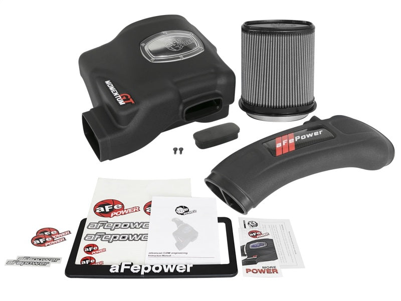 aFe Momentum GT Pro DRY S Cold Air Intake System 11-13 BMW 335i E90/E87 I6 3.0L (N55).