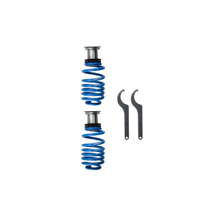 Bilstein B14 (PSS) Front & Rear Performance Sus System 2015 VW Golf w/ 50mm Outside Dia Strut.