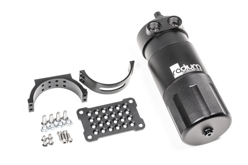 Radium Engineering VTA Competition Catch Can - XL.