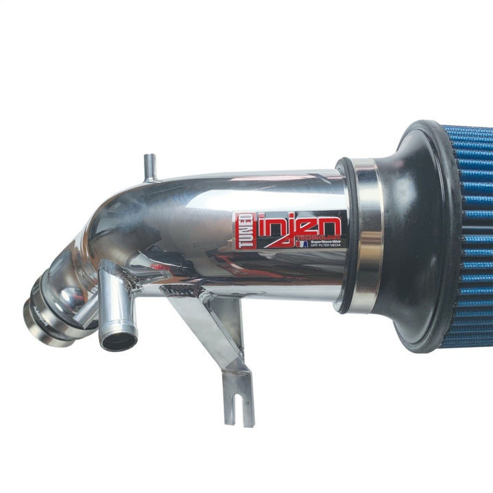 Injen 15-19 Hyundai Sonata 2.0T Polished Short Ram Air Intake.