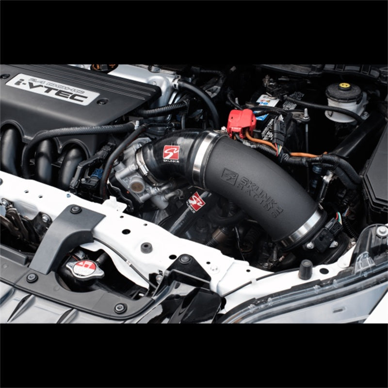 Skunk2 Honda/Acura B16A Engines Radiator Hose Kit (Blk/Rd 2 Hose Kit).