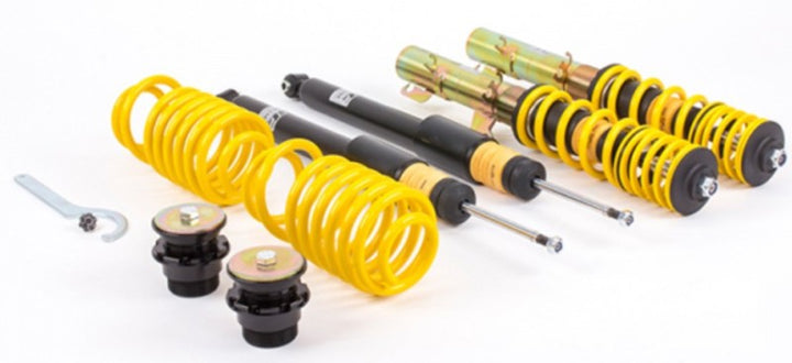 ST XA Adjustable Coilovers w/ Redound Adj. VW Golf (MKVI).