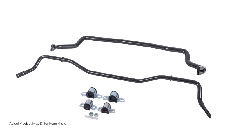 St Suspension BMW 3-Series F30/F34 2WD Sway Bar - Front & Rear.