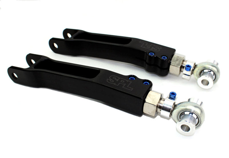 SPL Parts 2009+ Nissan 370Z Rear Camber Links (Billet Version).