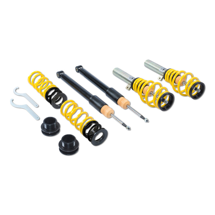 ST X Height Adjustable Coilovers 2015+ Honda Civic (FC) Sedan.