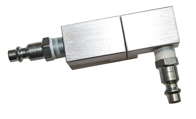 LIQUI MOLY 2-Part Aluminum Gear Tronic Adapter - MB 7G.