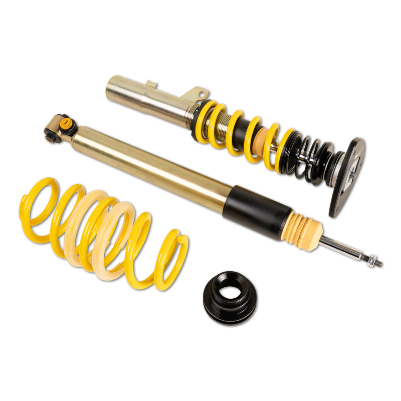 ST XTA-Plus 3 Adjustable Coilovers 15-19 VW Golf VII R 2.0T.