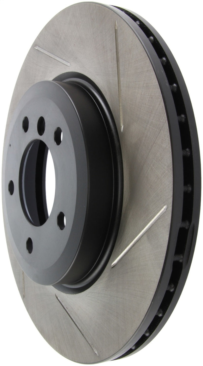 StopTech Slotted Sport Brake Rotor.