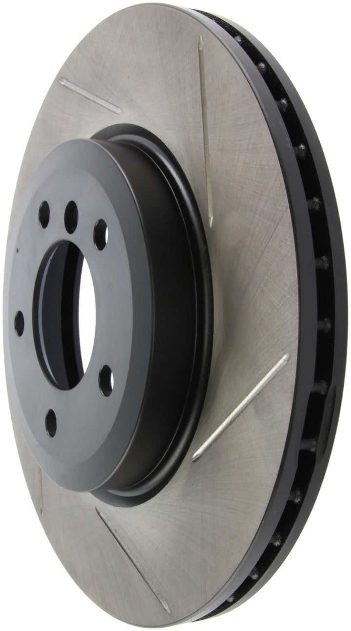 StopTech Slotted Sport Brake Rotor.