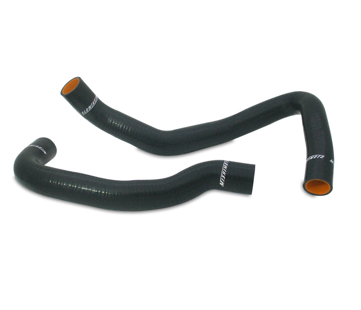 Mishimoto 89-98 Nissan 240SX w/ KA Black Silicone Hose Kit.