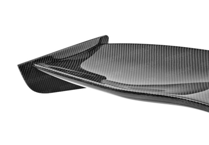 Seibon 12-13 Scion FRS/Subaru BRZ GT- Style Carbon Fiber Rear Spoiler.