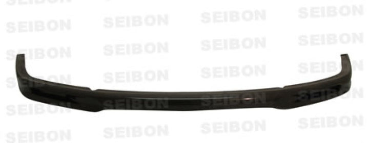 Seibon 92-01 Acura NSX TS Carbon Fiber Front Lip.