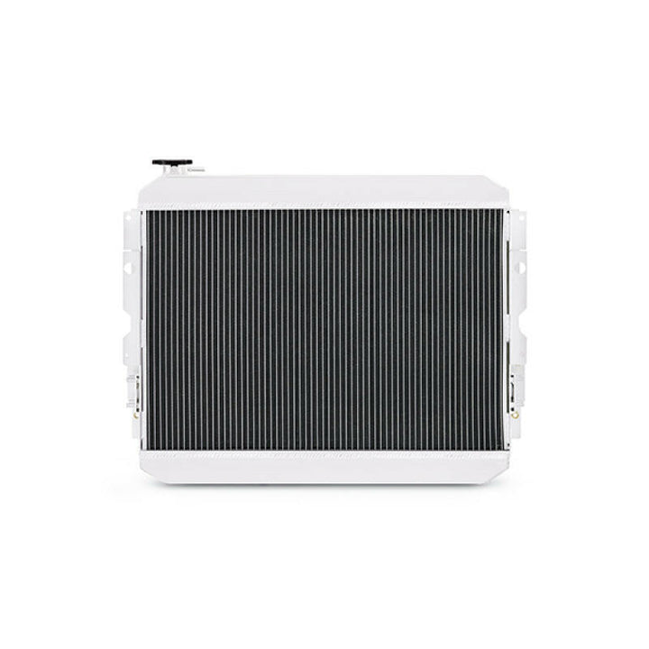 Mishimoto 81-90 Toyota Land Cruiser FJ60 Aluminum Radiator.