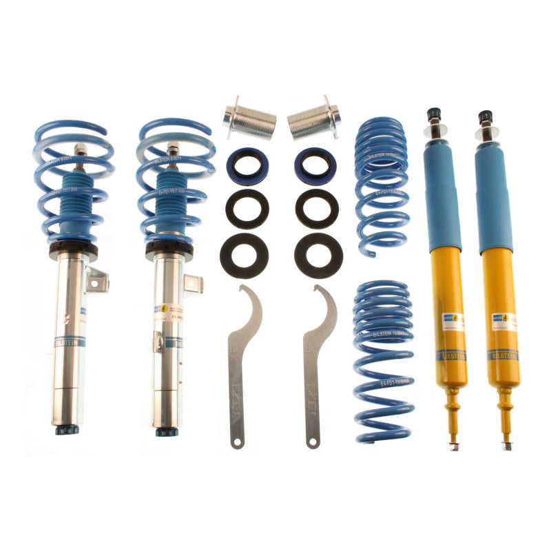Bilstein B16 2006 BMW 330i Base Front and Rear Performance Suspension System.