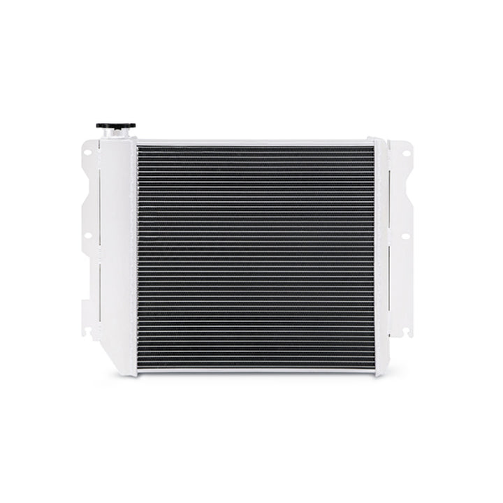 Mishimoto 87-06 Jeep Wrangler YJ & TJ w/ LS Swap Aluminum Performance Radiator.