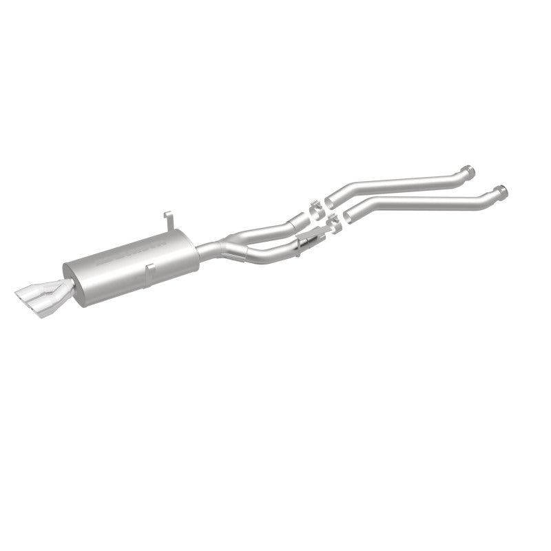 MagnaFlow SS C/B 87-91 BMW 352i/87-90 325IS/88-91 325IX/87-93 325 Single Rear Exit.