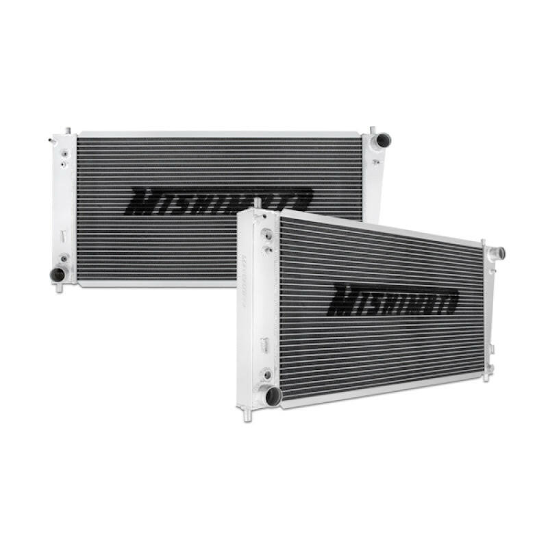 Mishimoto 99-04 Ford Lightning Aluminum Radiator.