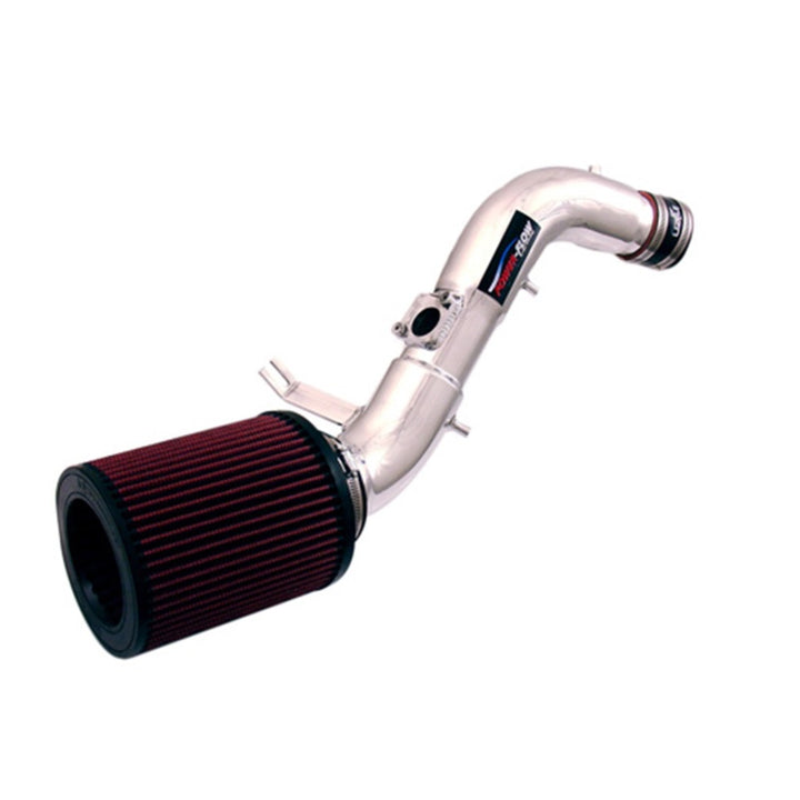 Injen 99-04 4Runner Tacoma 3.4L V6 only Polished Power-Flow Air Intake System.