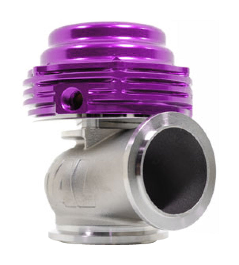 TiAL Sport MVS Wastegate (All Springs) w/Clamps - Purple.