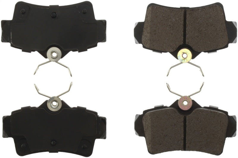 StopTech Street Touring Brake Pads.