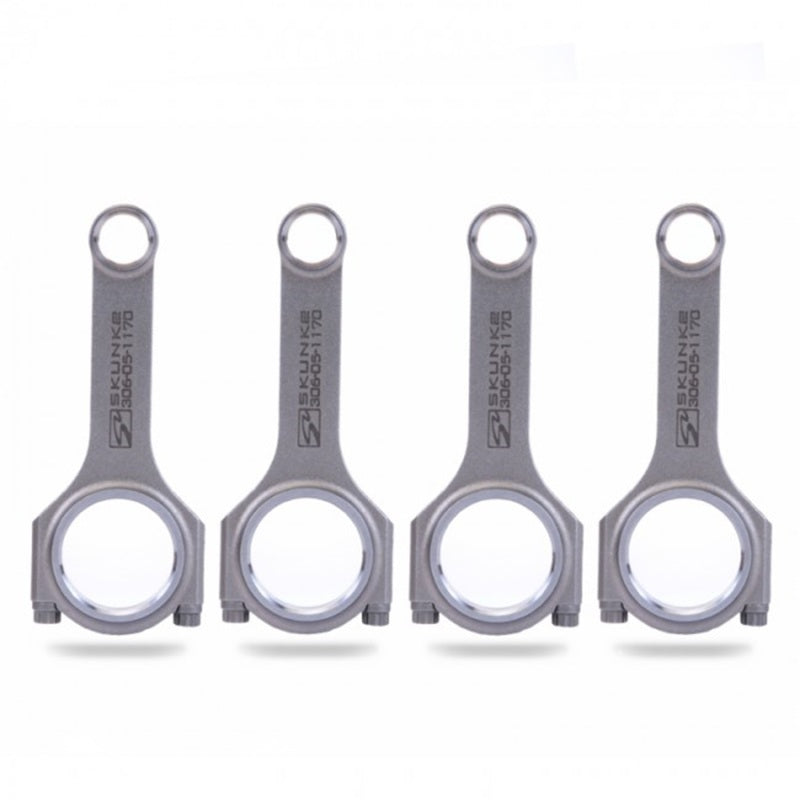 Skunk2 Alpha Series Honda H22A Connecting Rods.