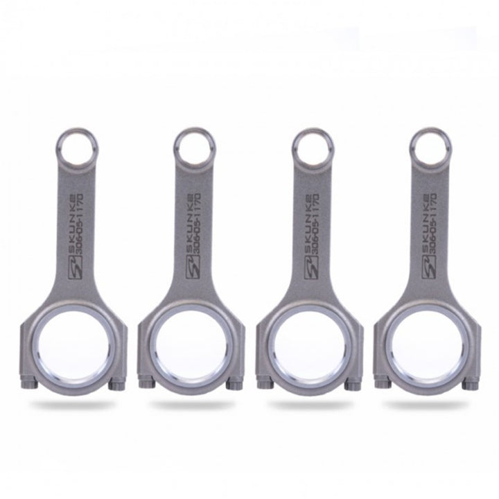 Skunk2 Alpha Series Honda H22A Connecting Rods.