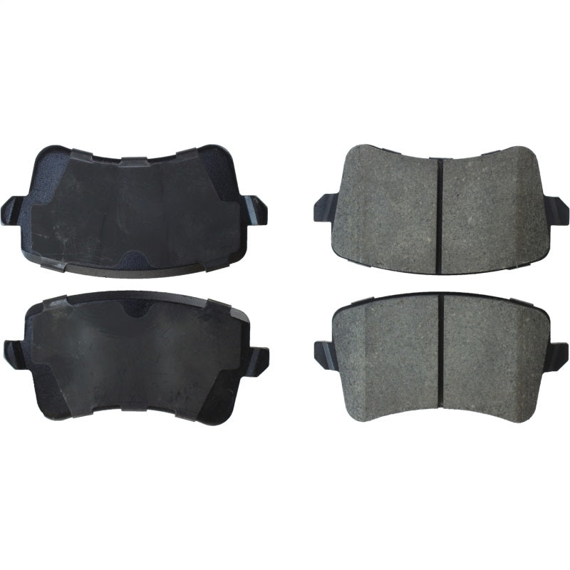 StopTech 10-16 Audi S4 Sport Performance Rear Brake Pads.