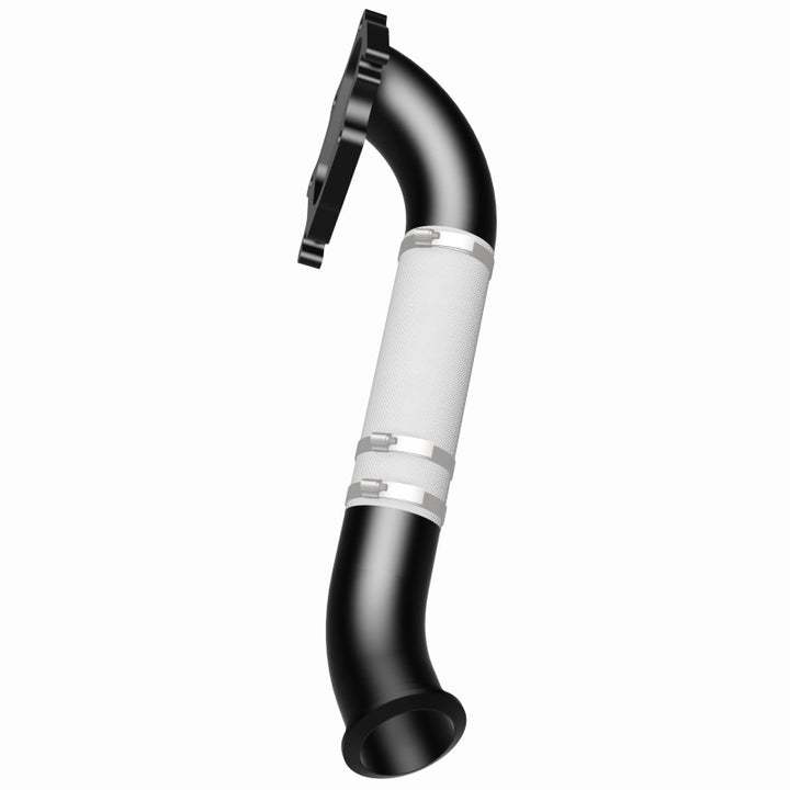 MagnaFlow 01-05 Chevy/GMC Duramax Diesel V8 6.6L 4 inch System Exhaust Pipe.